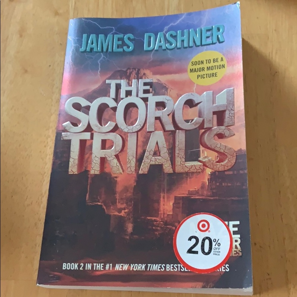 The Scorch Trials